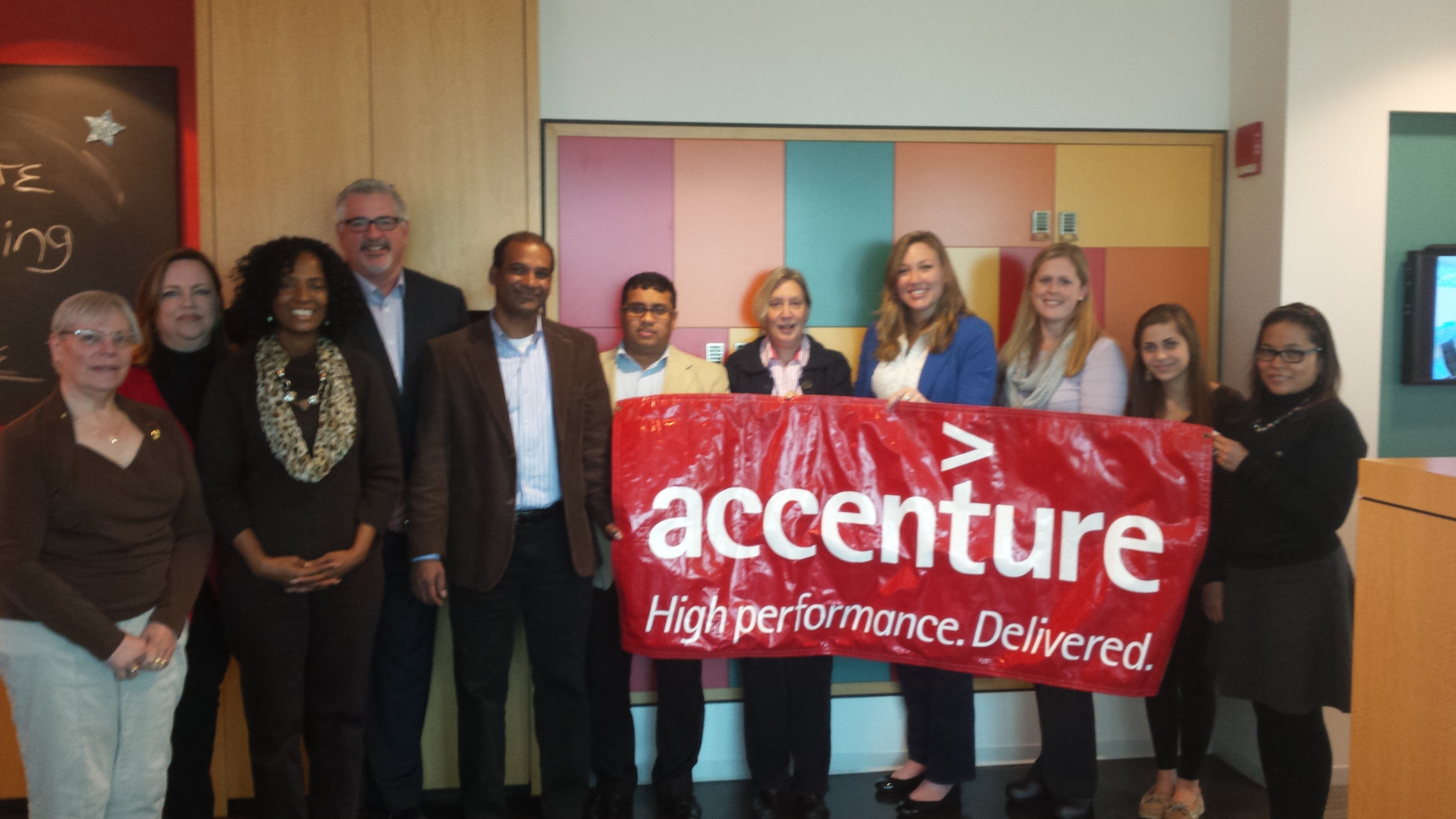 accenture hartford ct