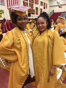 Grad Kim and Savina